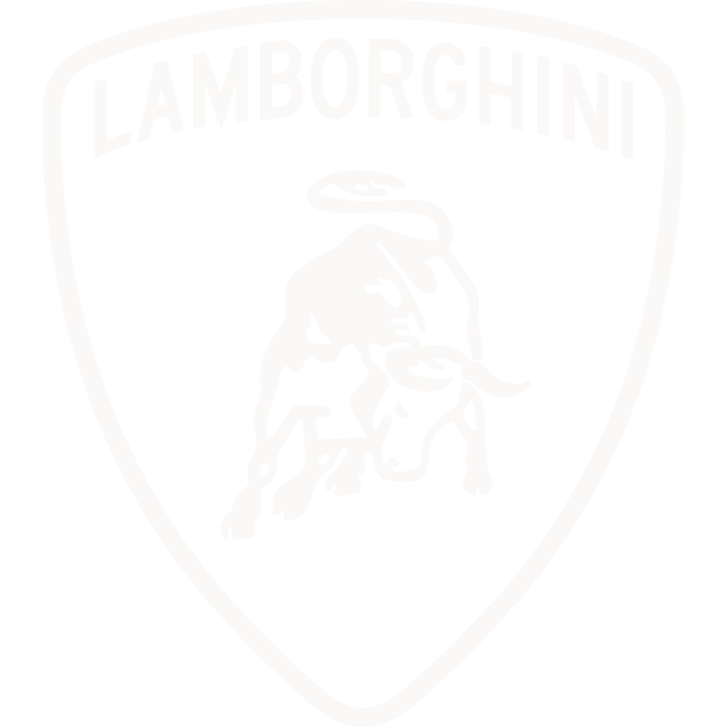 Brand Lamborghini logo.